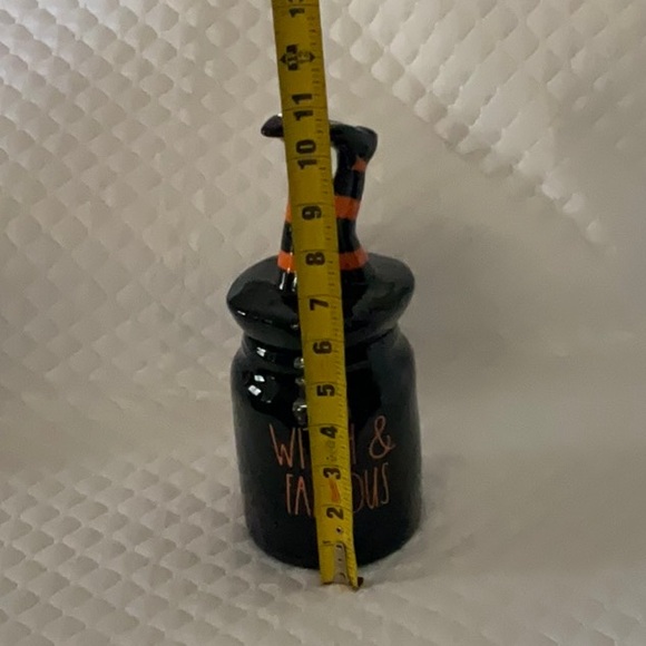 Rae Dunn Witch and Famous Canister - Picture 5 of 5